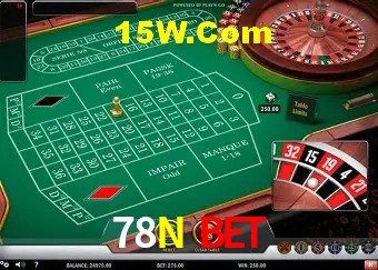 Recursos de Bônus 78N Bet