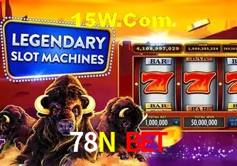 Diretório de Jogos 78N Bet