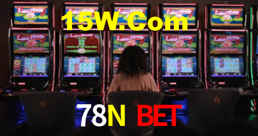 Sinta a adrenalina dos jogos de cassino com 78N Bet