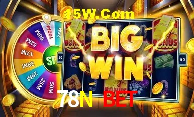 Provedores de Jogos 78N Bet