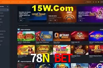Integração de APIs 78N Bet