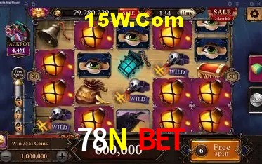 Promoções Sazonais 78N Bet